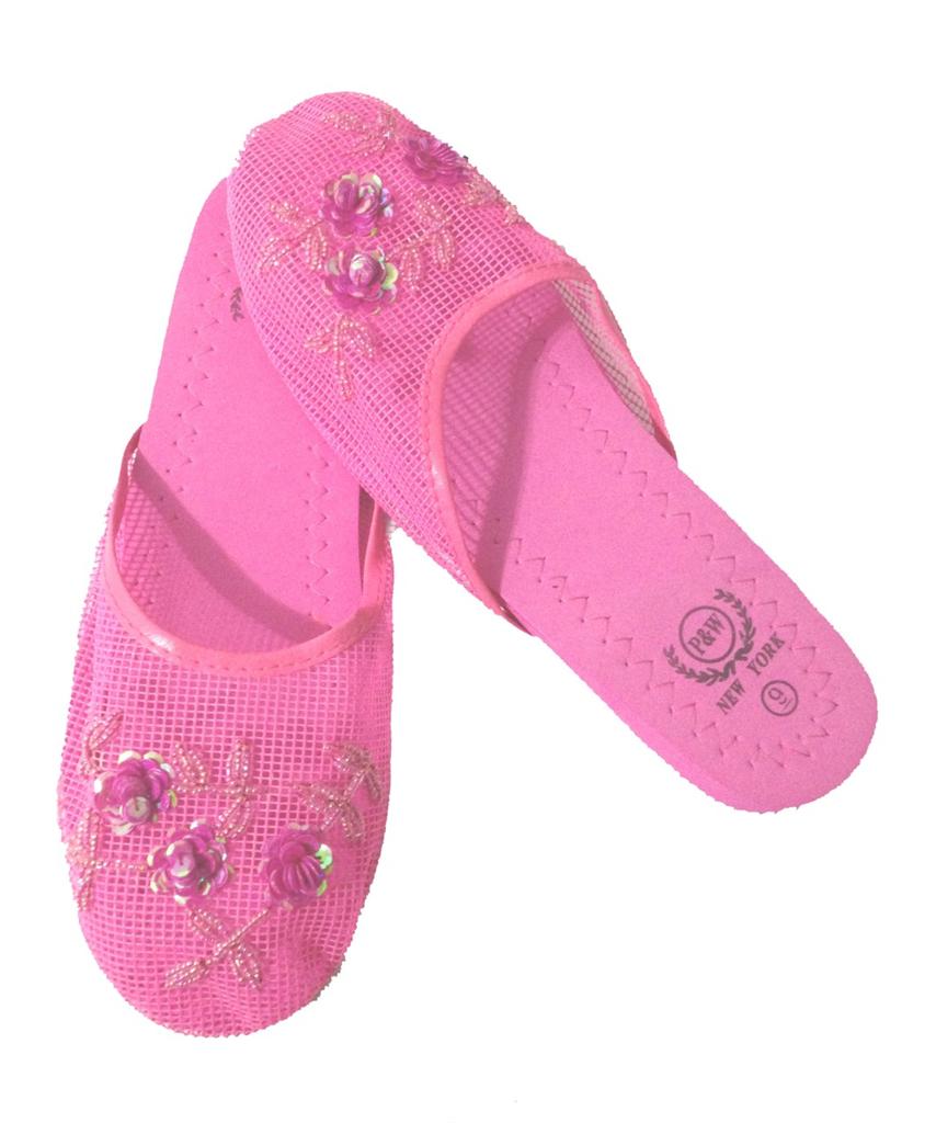 Chinese Mesh Sandals Chinese Slippers Trend Women Slippers
