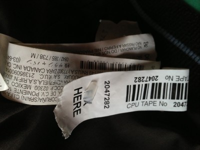 zara rn 77302 pants