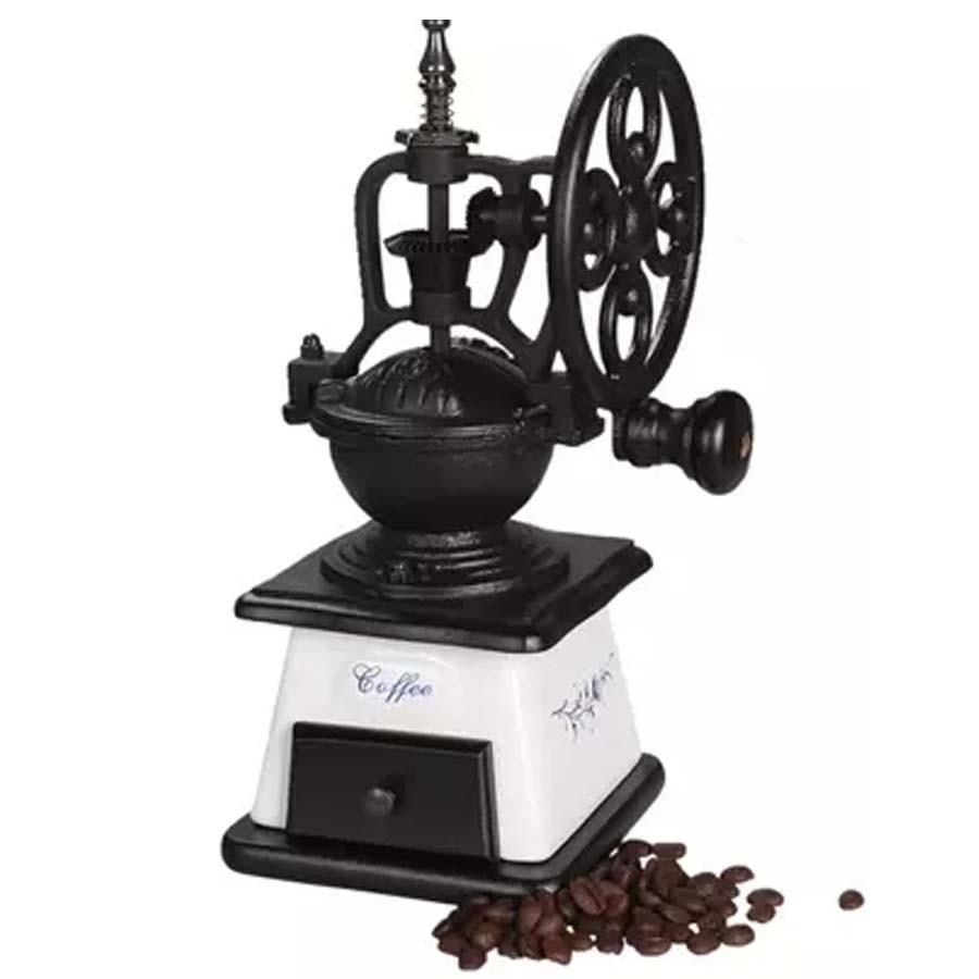 50G Manual Hand Capresso Coffee Tea Bean Nut Spice Grain Mill Grinder