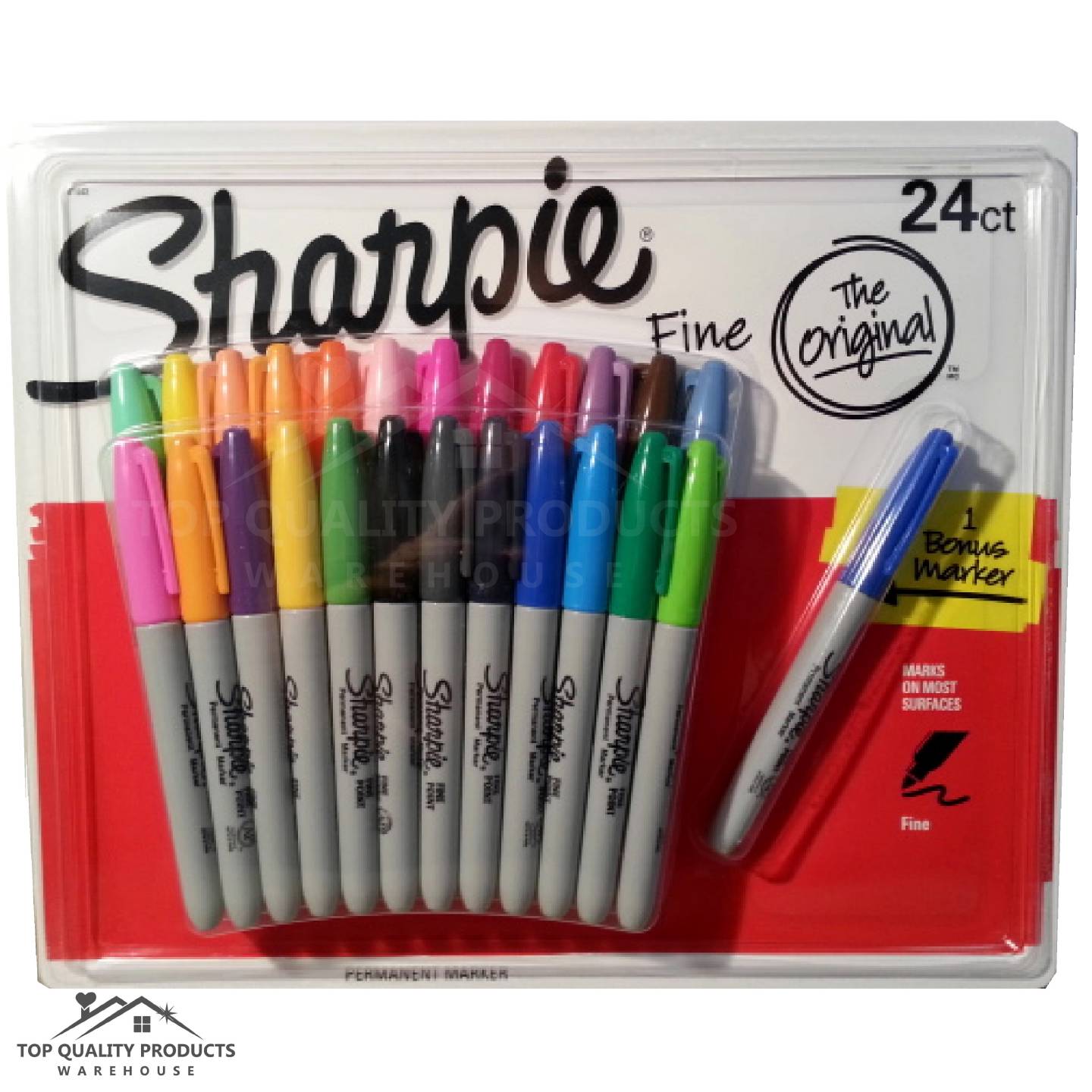 20 pack sharpies clearance