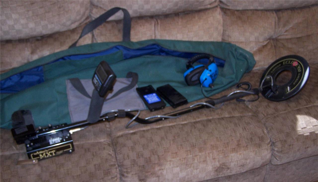 Whites MXT Metal Detector Eclipse ESeries 950 Head NICE!!! eBay