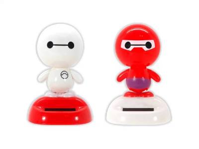 new disney big 6 baymax figures solar powered movable 3 5 quot inch ebay new disney big 6 baymax figures solar powered movable 3 5 quot inch ebay