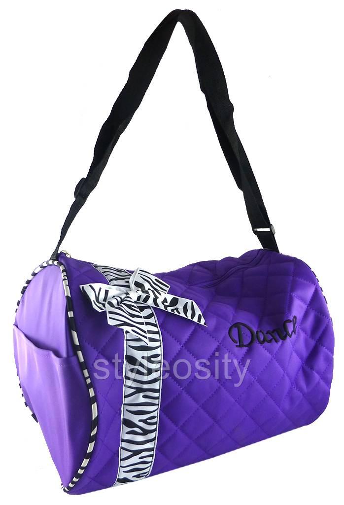 Rolling Dance Duffle Bag Keweenaw Bay Indian Community