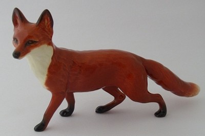 Beswick Fox