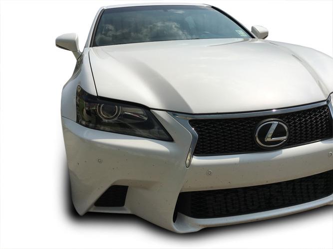 2013 2014 2015 2016 2017 Lexus Gs 350 Headlight Eyelid