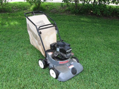 sears chipper vac