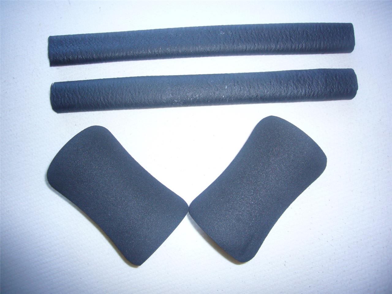 Total Gym Wingbar Replacement Pad Set Wing Bar eBay
