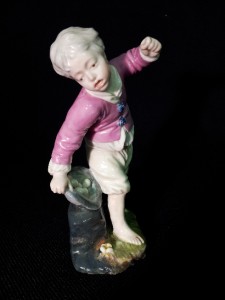 ochst Porcelain Colourfully Painted from 1771C