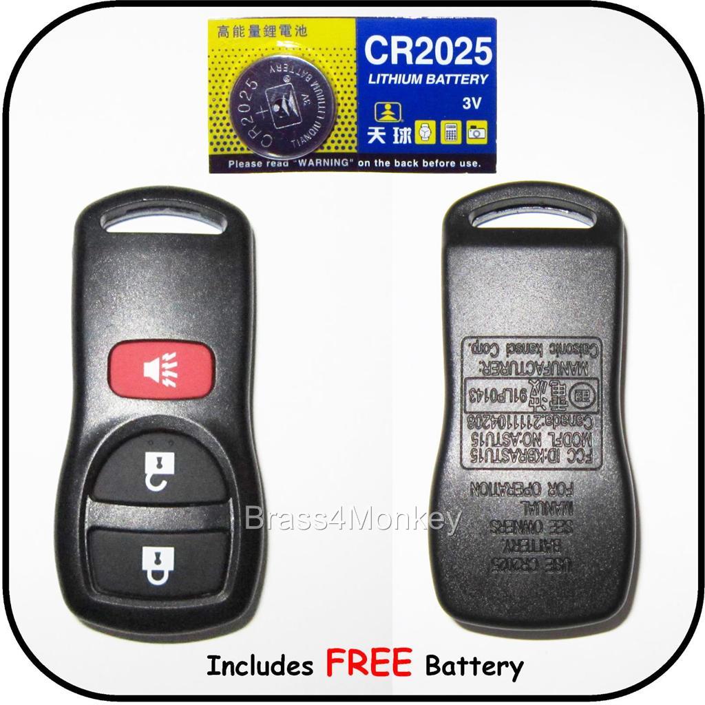 Instructions to program keyless door locks nissan #10