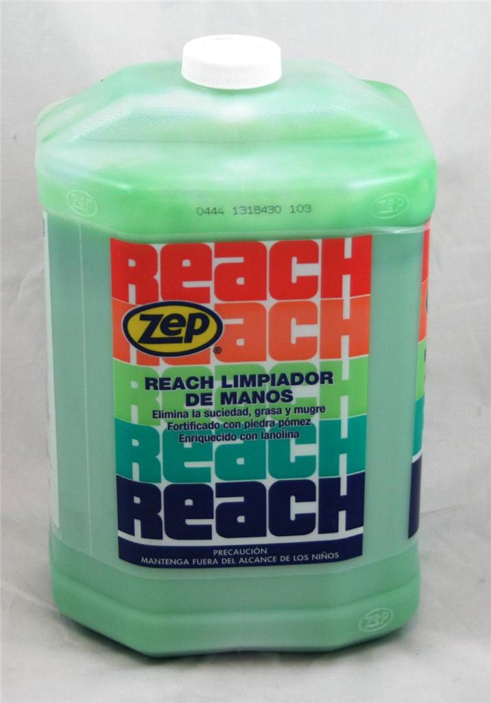ZEP Hand Cleaner (1 Gallon) Case of four (4) VARIETY PACK Cherry Bomb