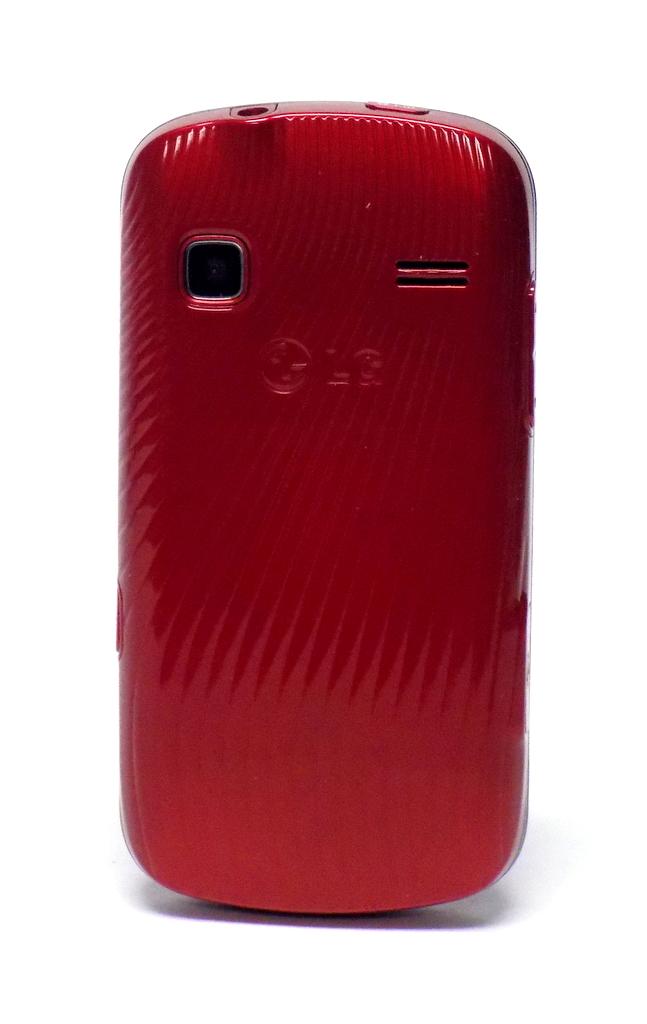 LG Expression Red at T QWERTY Slider Smartphone LG C395 652810117883 eBay