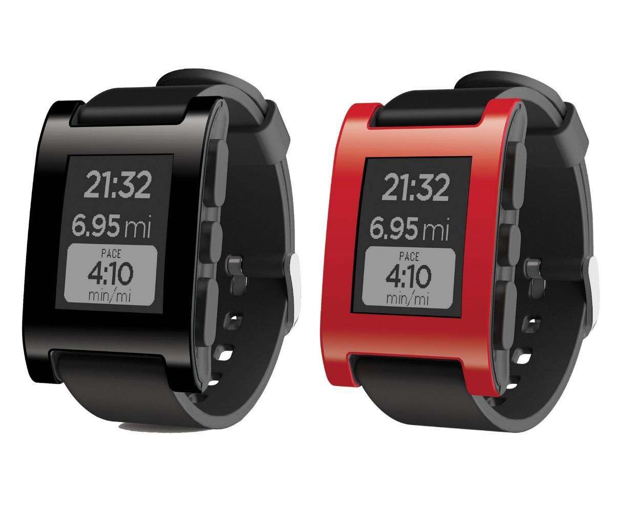 smart watch pebble