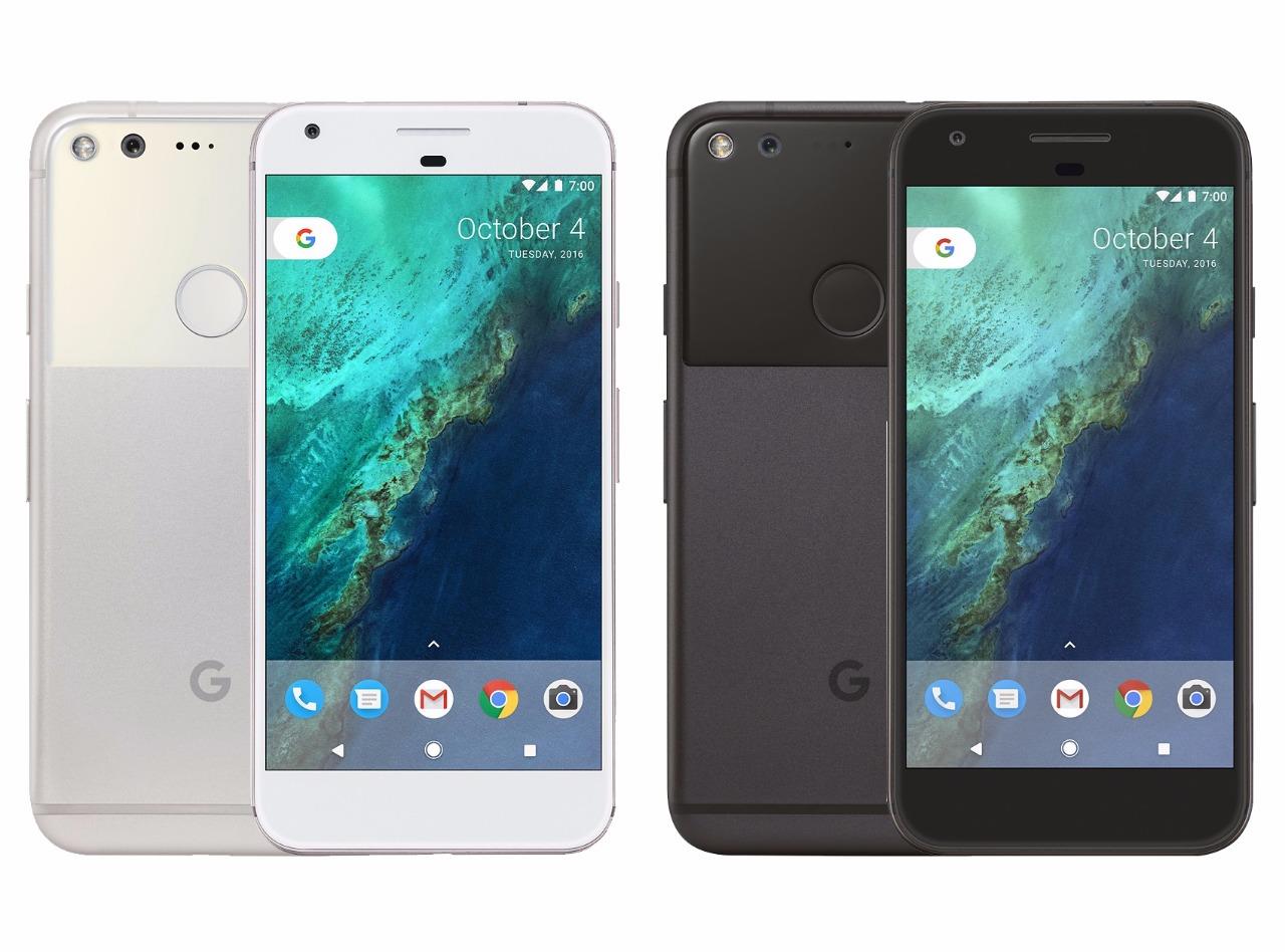 Google Pixel 32GB (Factory Unlocked) 5-inch 12.3MP 4GB RAM Android ...