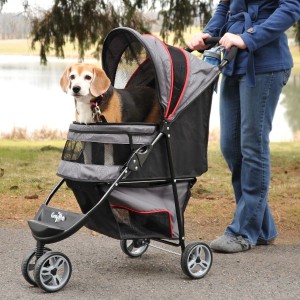 Gen7 Pets Regal Pet Dog Cat Stroller Travel New Safety Designer 3 Colors  eBay