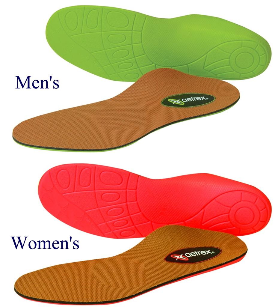 NEW Aetrex Lynco L400 Sports Orthotics Mens & Wmns New Color Many SIZES