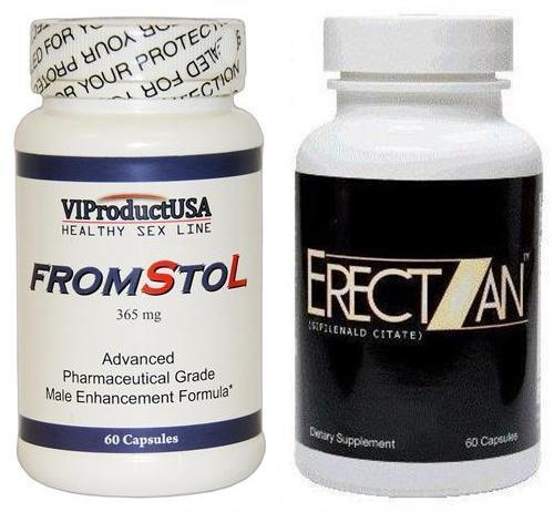 Fromstol Penis Enlargement Sex Pills Erectzan Male Enhancemen Longer