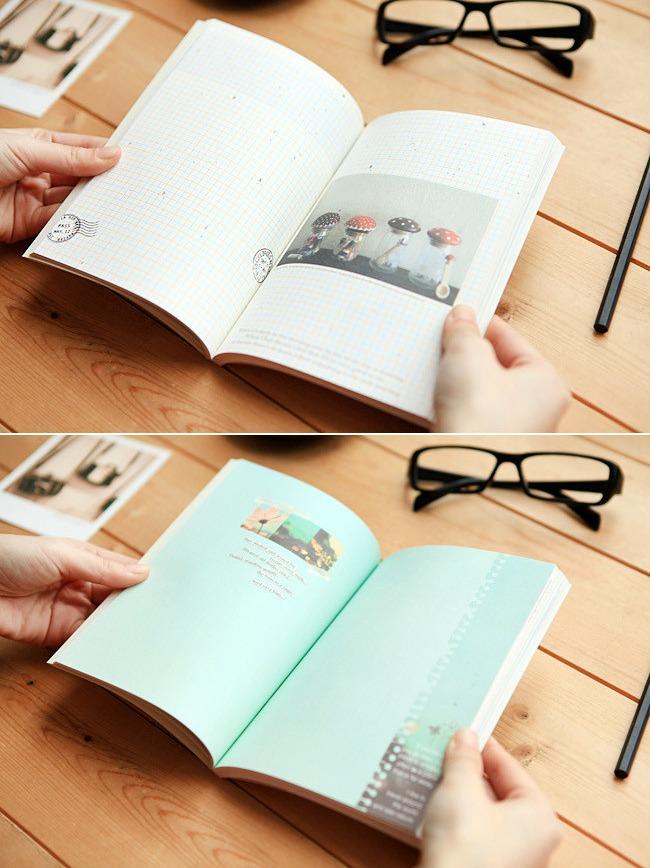 1PC Handmade Journal Memo Dream Notebook Paper Notepad Blank Diary Hot 1PC Handmade Journal Memo Dream Notebook Paper Notepad Blank Diary Hot