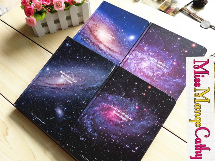 "The Universe" 1pc Hard Cover Lined Notebook Diary Planner Journal Study Notepad eBay