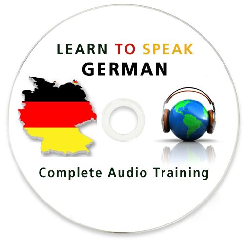Learn To Speak German - Complete Language Training Course ...