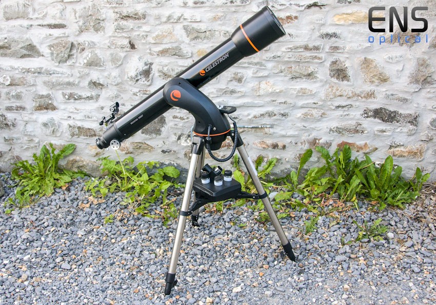 Celestron Nexstar 102GT Computerised Goto Refractor, Mount & Eyepiece