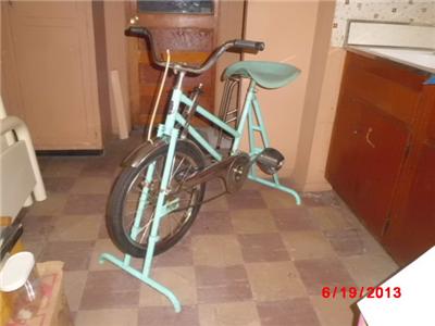 vitamaster exercise bike vintage