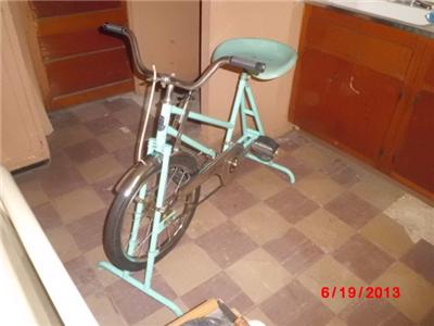 roto cycle spin bike