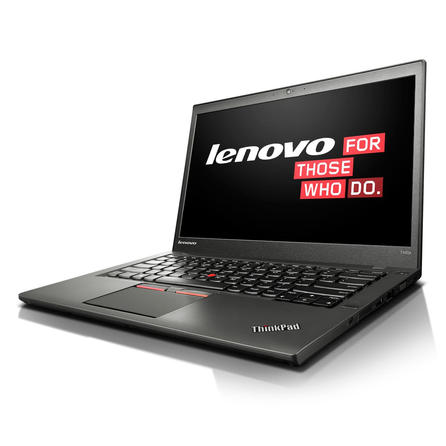 Lenovo ThinkPad T450s Ultrabook 14" FHD i7-5600U 3.2GHz 20GB 256GB SSD ...