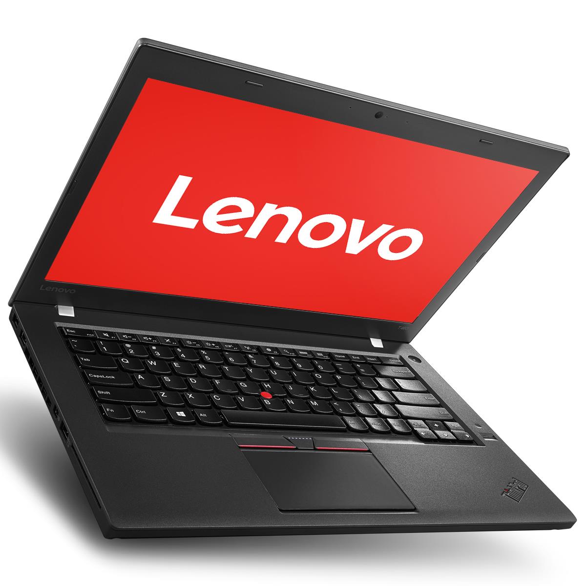 Lenovo ThinkPad T460 Ultrabook 14" HD+ i76600U 8GB 256GB SSD Business