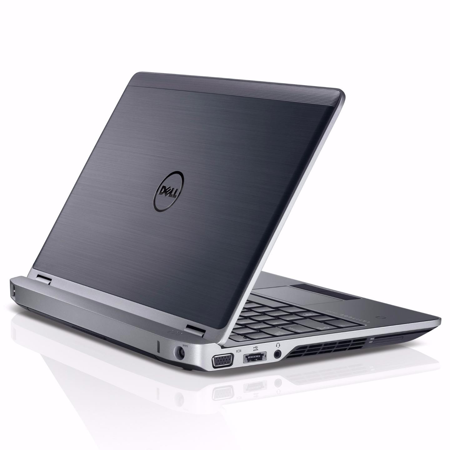 Dell Latitude E6230 Notebook 12.5" HD i73520M 8GB 128GB SSD 3G WWAN