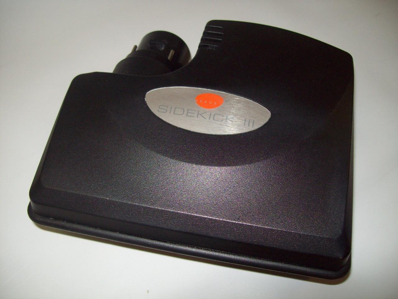 Aerus Lux Guardian Platinum Canister Vacuum Electrolux SideKick and