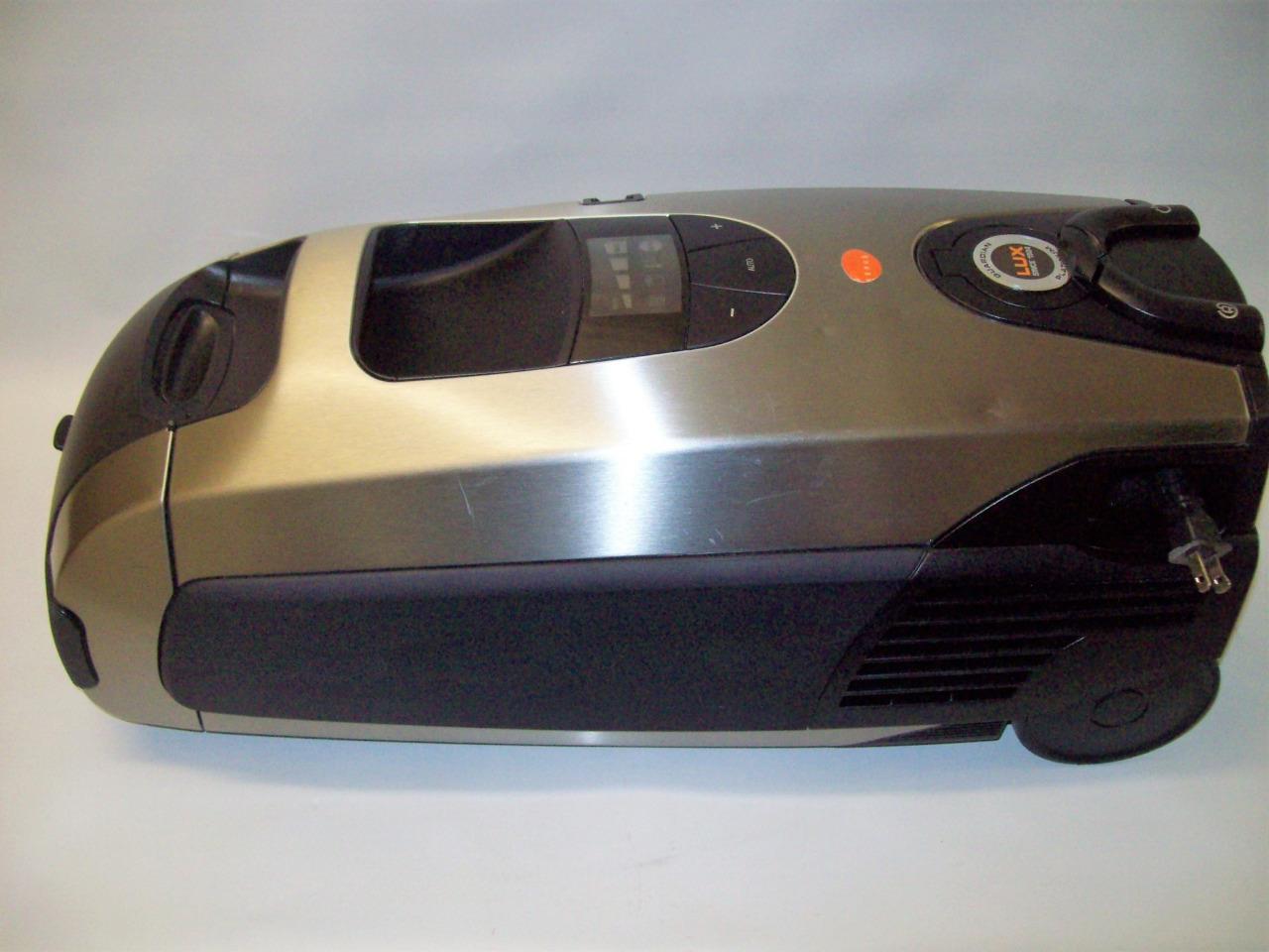 Aerus Lux Guardian Platinum Canister Vacuum and Handheld Stair Brush C177A