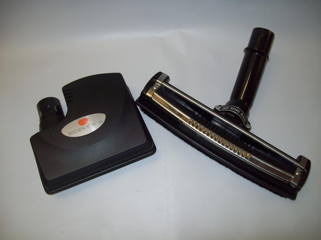 Aerus Lux Guardian Platinum Canister Vacuum and Handheld Stair Brush C177A