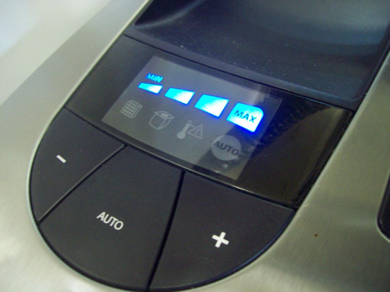 Aerus Lux Guardian Platinum Canister Vacuum and Handheld Stair Brush C177A