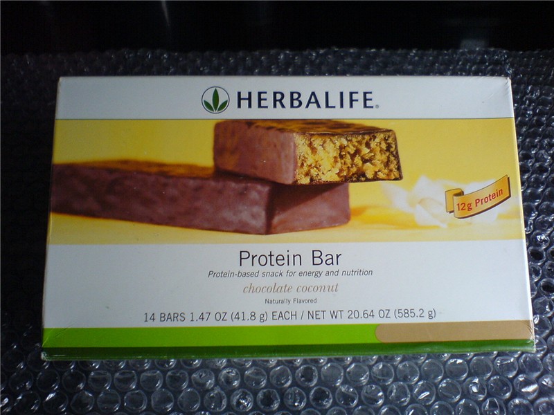 herbalife nutrition bar