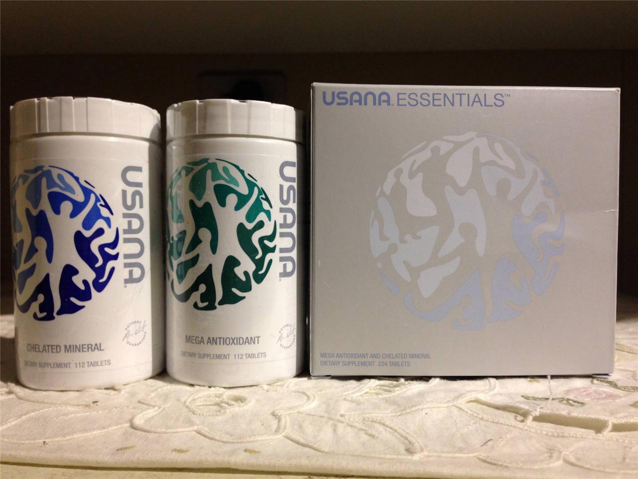 USANA Essentials USA Version