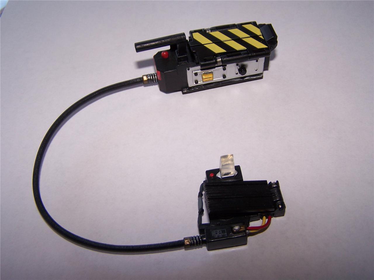 ghost trap ghostbusters toy