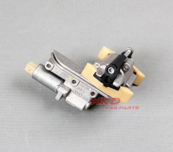 Camshaft Adjuster Timing Chain Tensioner Fit For Vw Jetta