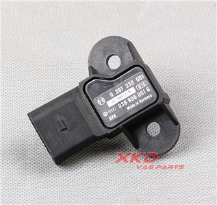 Map Pressure Sensor Fit For Vw Jetta Golf Passat Audi A4
