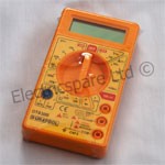 Duratool_Test_Meter