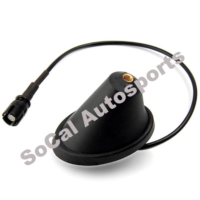 Amplified Roof Antenna Base for VW Beetle Cabrio Corrado Jetta Bora