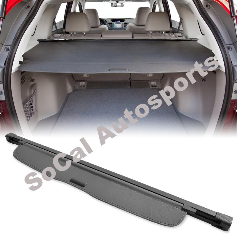 2012 Honda crv cargo cover gray #6