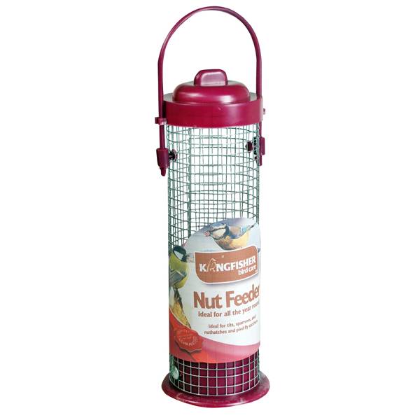 bird feeder seed nut fat ball small large mesh hanging bird feeder seed nut fat ball small large mesh hanging