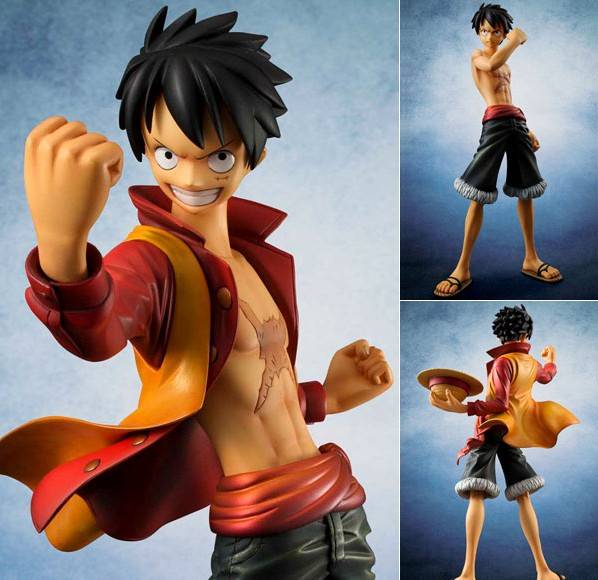 Figurine One Piece sur le forum One Piece : Pirate Warriors  25 08 2012