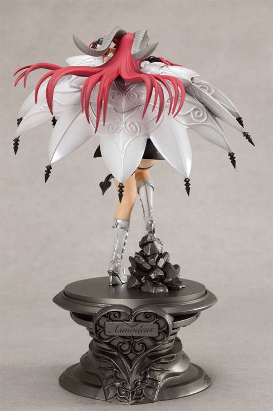 7 deadly sins statues