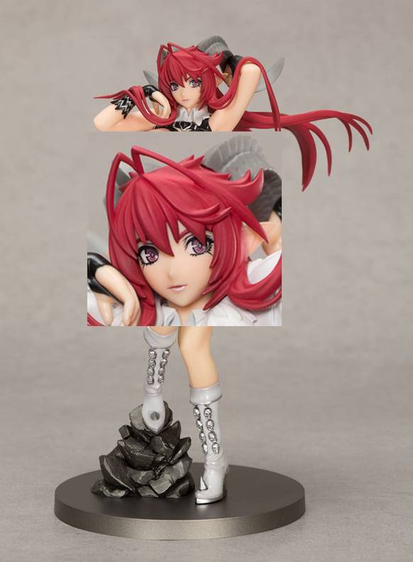 7 deadly sins statues