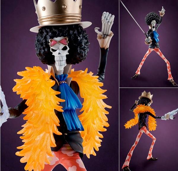 one piece pop vinyl brook