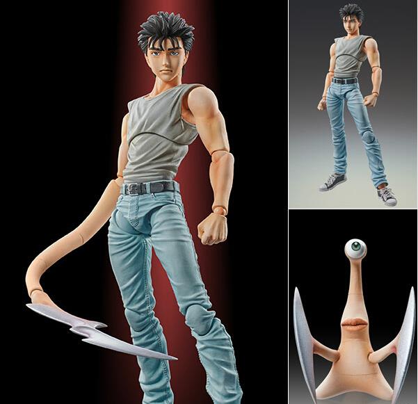 parasyte statue