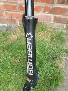 marzocchi bomber downhill fork