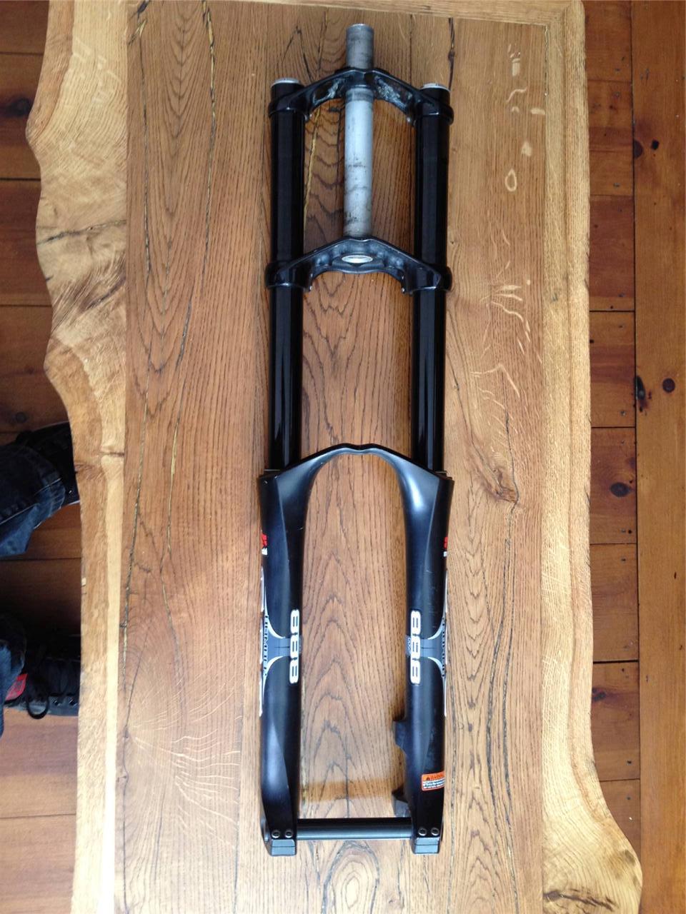 Marzocchi 888 RV 2008 Forks Mountain Bike Downhill Freeride XC