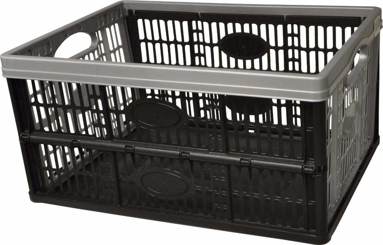 Contenedores de plastico apilables - ShareMedoc